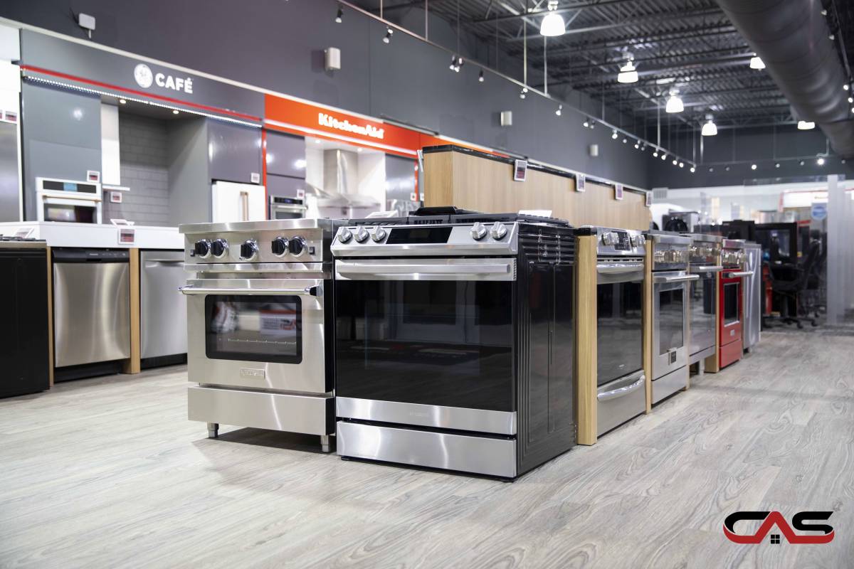 Canadian Appliance Source Laval