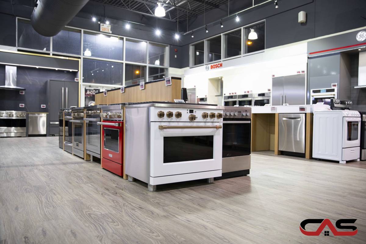 Canadian Appliance Source Laval