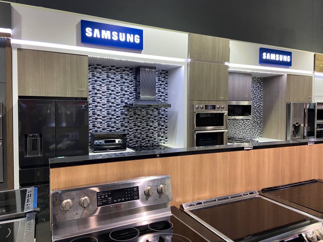 Appliances Laval, Terrebonne, Repentigny, Québec Canadian Appliance