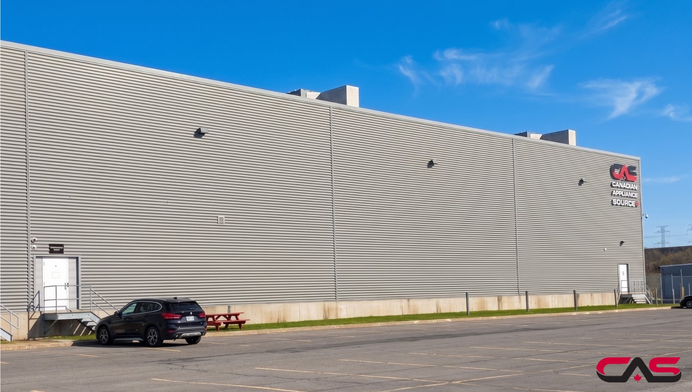 Centre Canadien d'Électroménagers Ottawa (Warehouse)