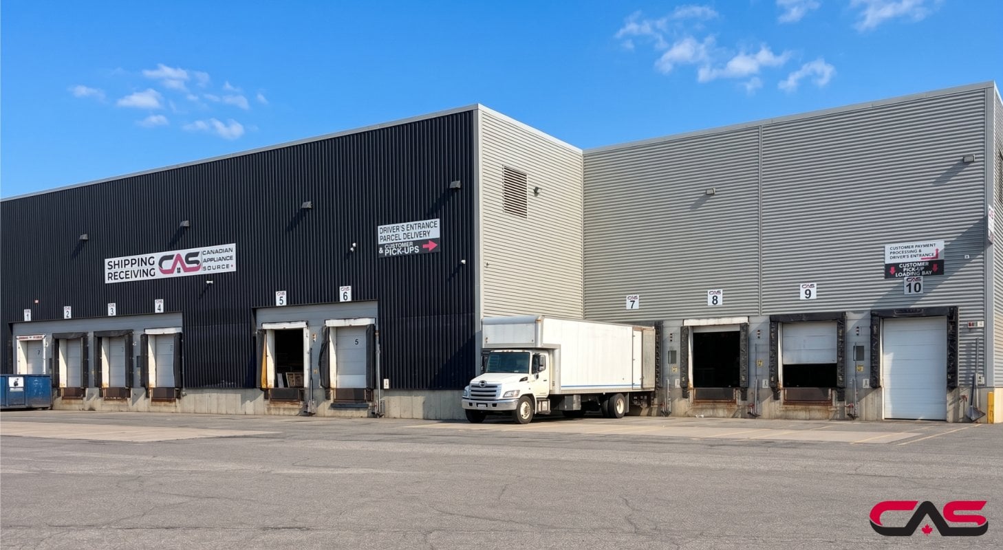 Centre Canadien d'Électroménagers Ottawa (Warehouse)