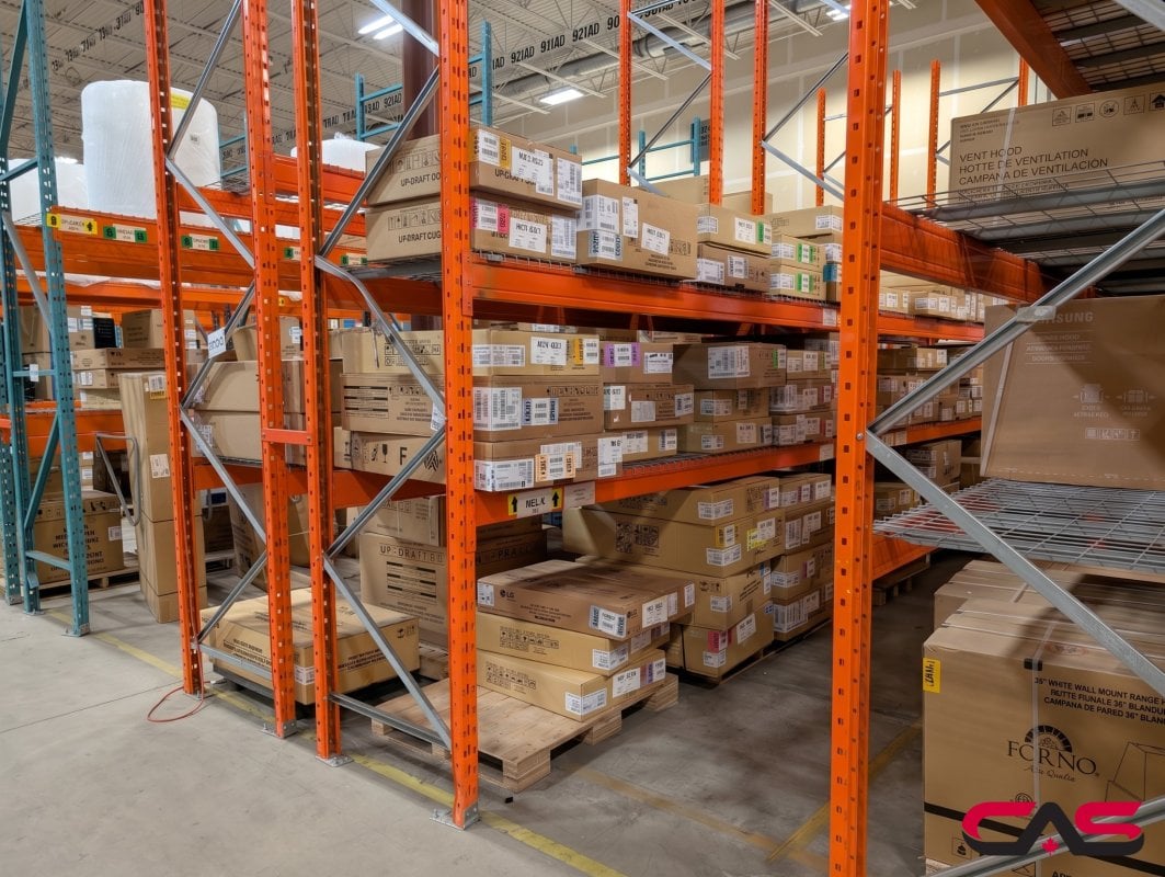 Centre Canadien d'Électroménagers Ottawa (Warehouse)