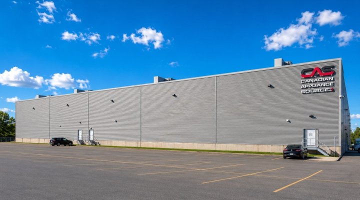 Magasin Ottawa (Warehouse)