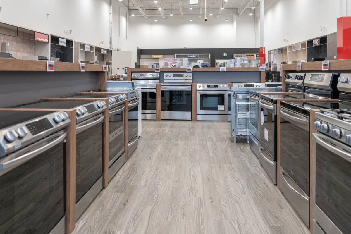 Canadian Appliance Source Langley