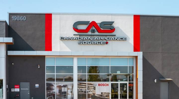 Canadian Appliance Source Langley