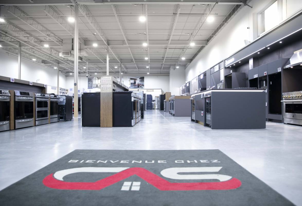 Canadian Appliance Source Dorval