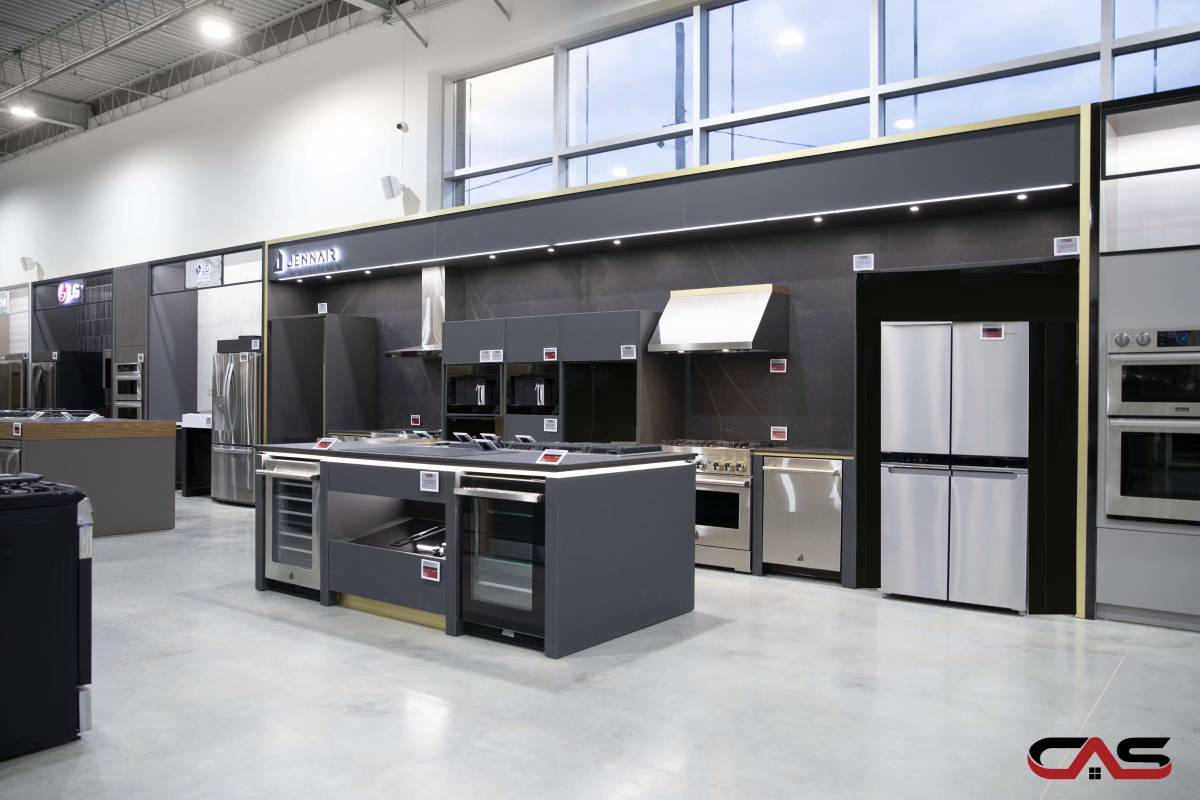 Canadian Appliance Source Dorval