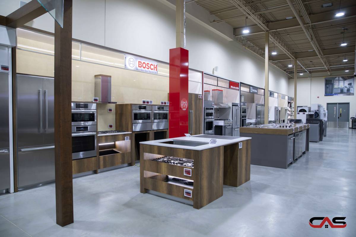 Canadian Appliance Source Dorval