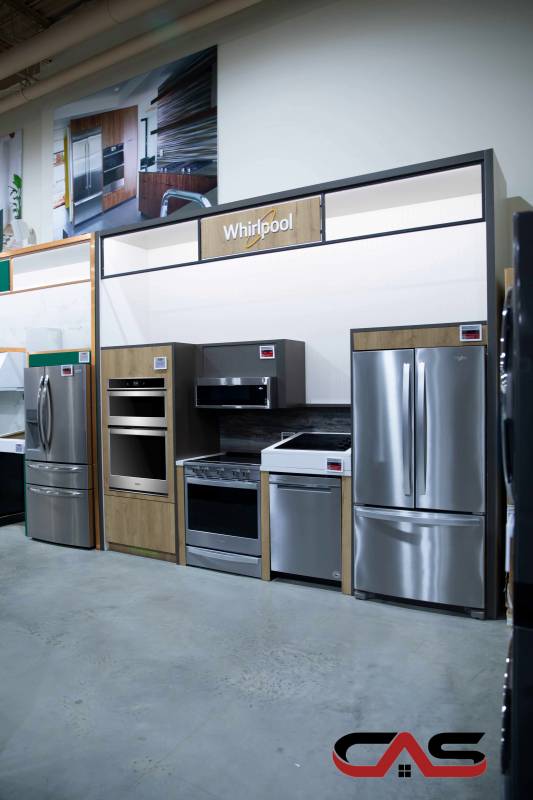 Canadian Appliance Source Dorval