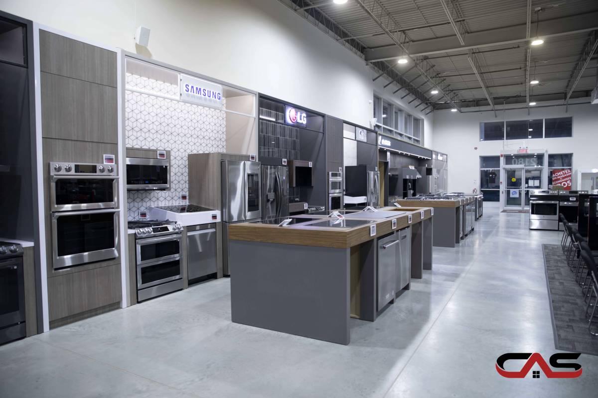 Canadian Appliance Source Dorval