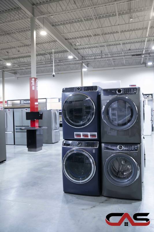 Canadian Appliance Source Dorval