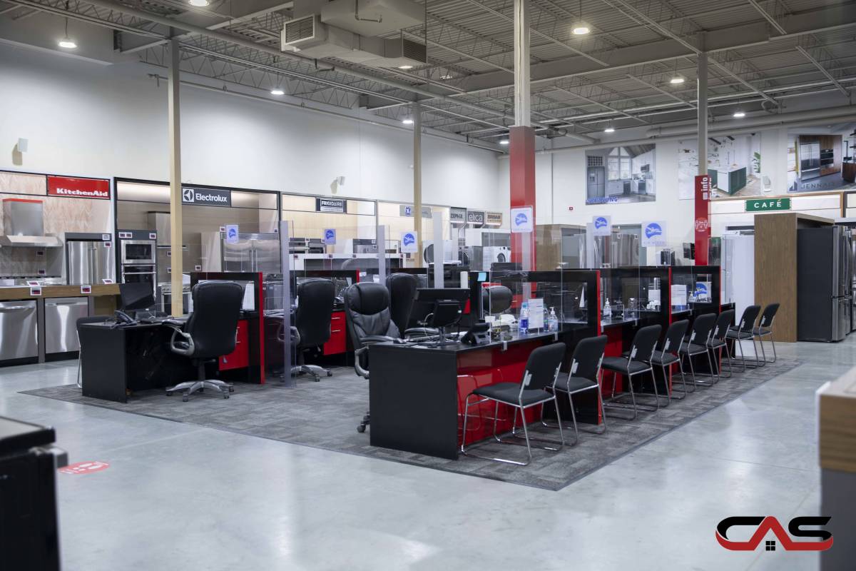 Canadian Appliance Source Dorval