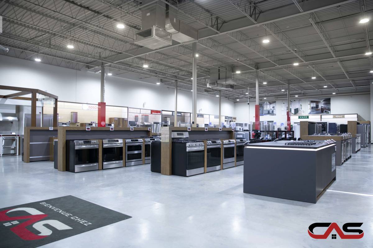 Canadian Appliance Source Dorval