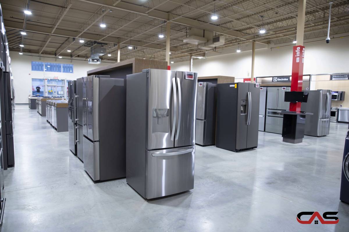 Canadian Appliance Source Dorval