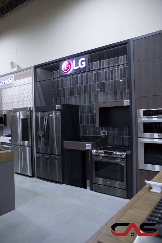 Canadian Appliance Source Dorval