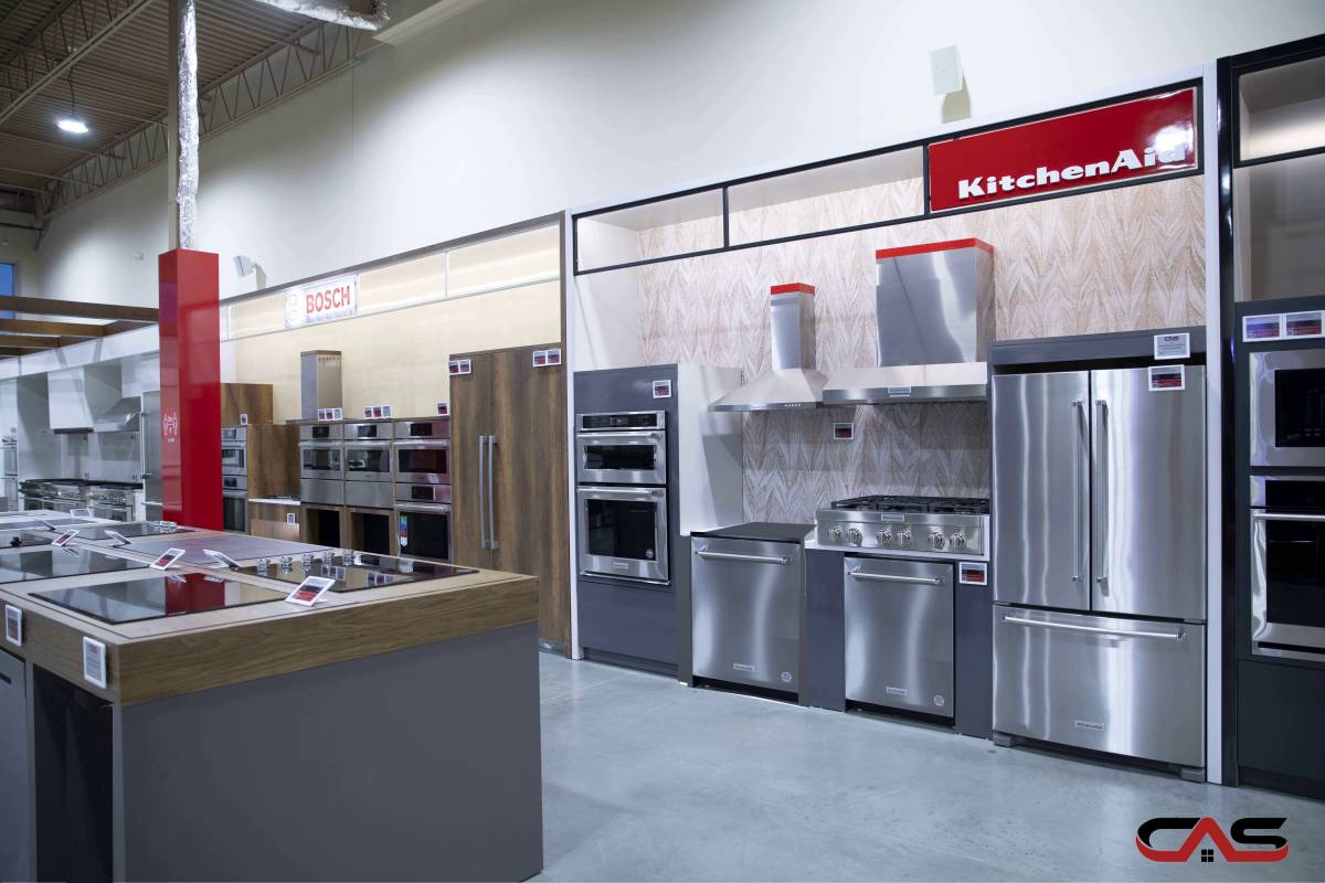 Canadian Appliance Source Dorval