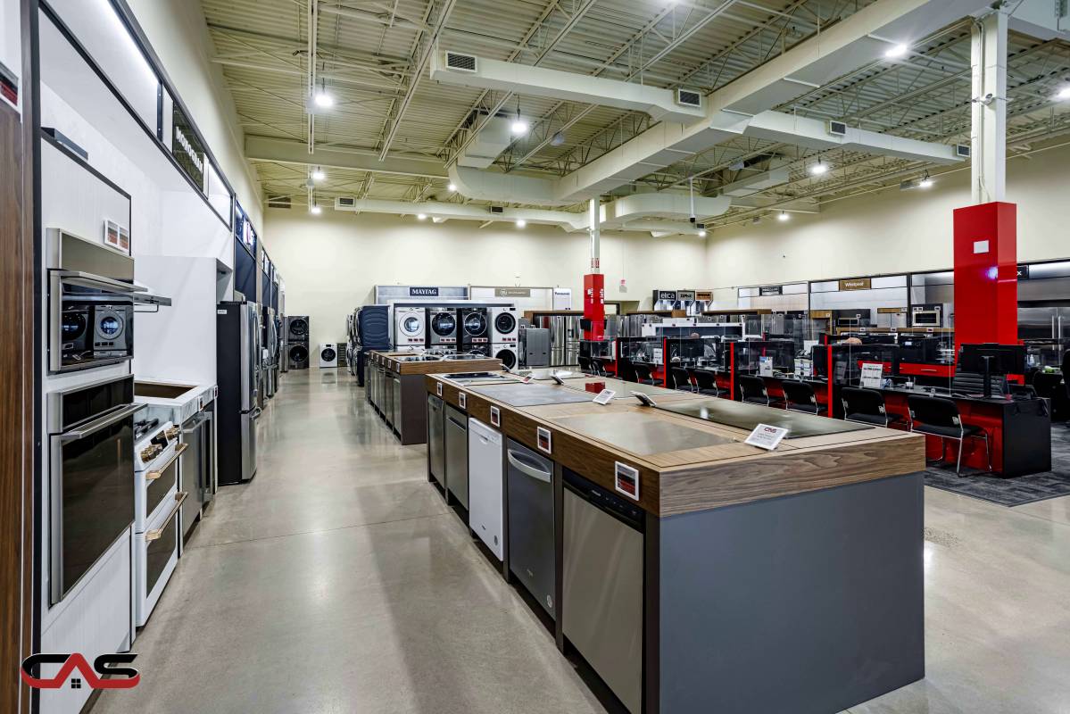 Appliance shop store etobicoke