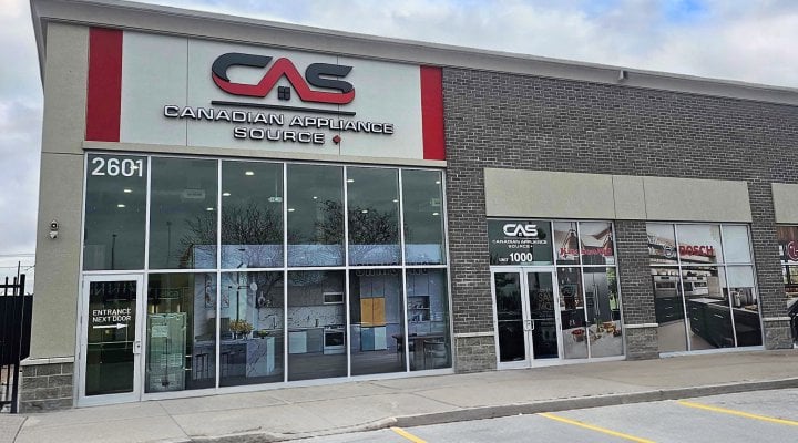 Canadian Appliance Source Windsor