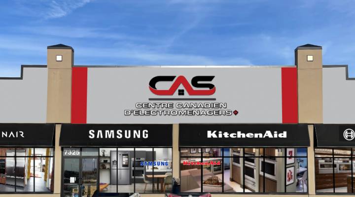 Appliance Store in Montr al Qu bec Canadian Appliance Source