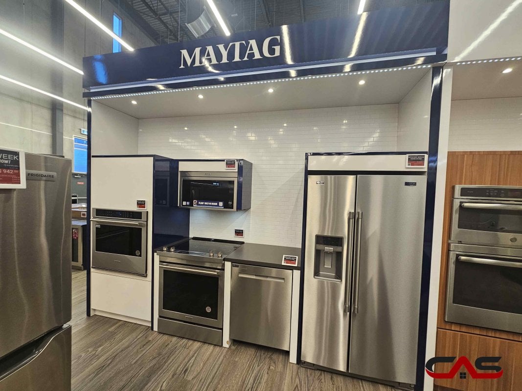 Canadian Appliance Source Vaughan