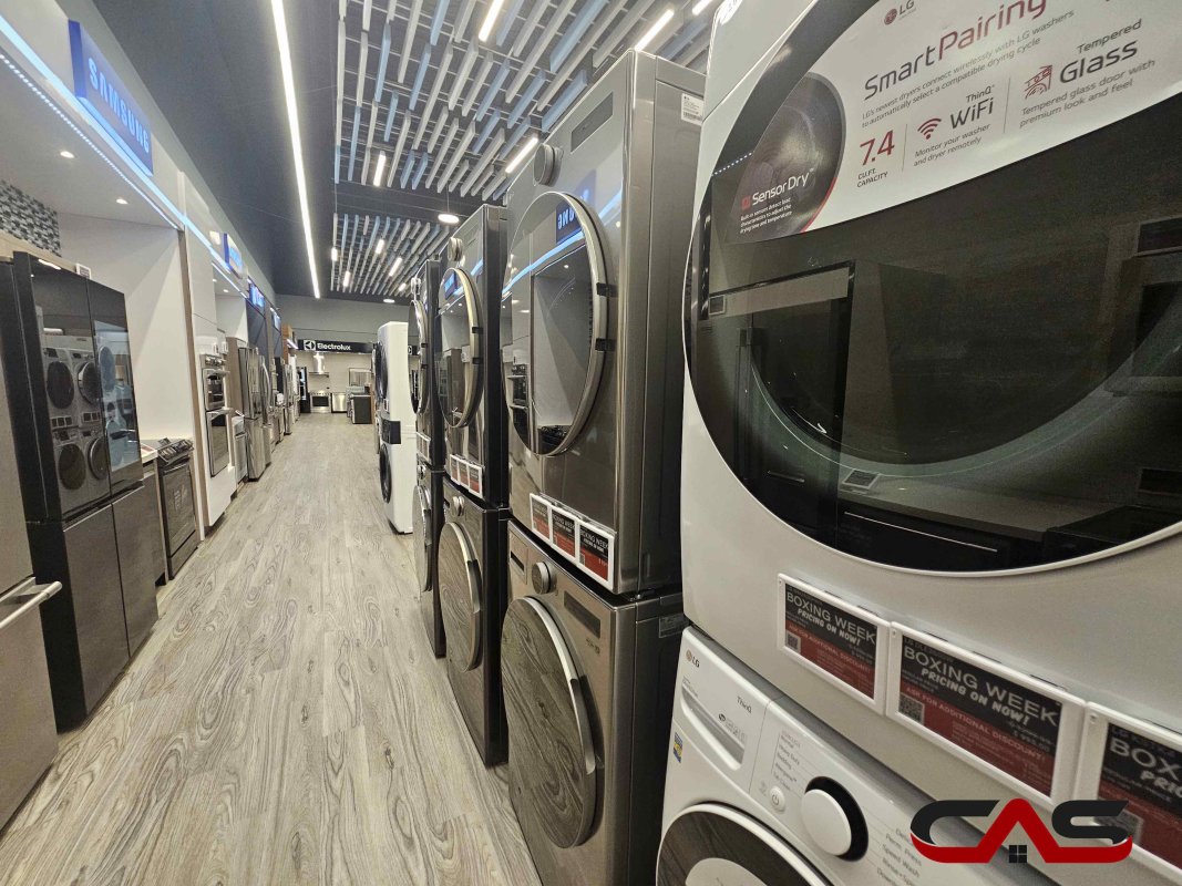 Canadian Appliance Source Vaughan