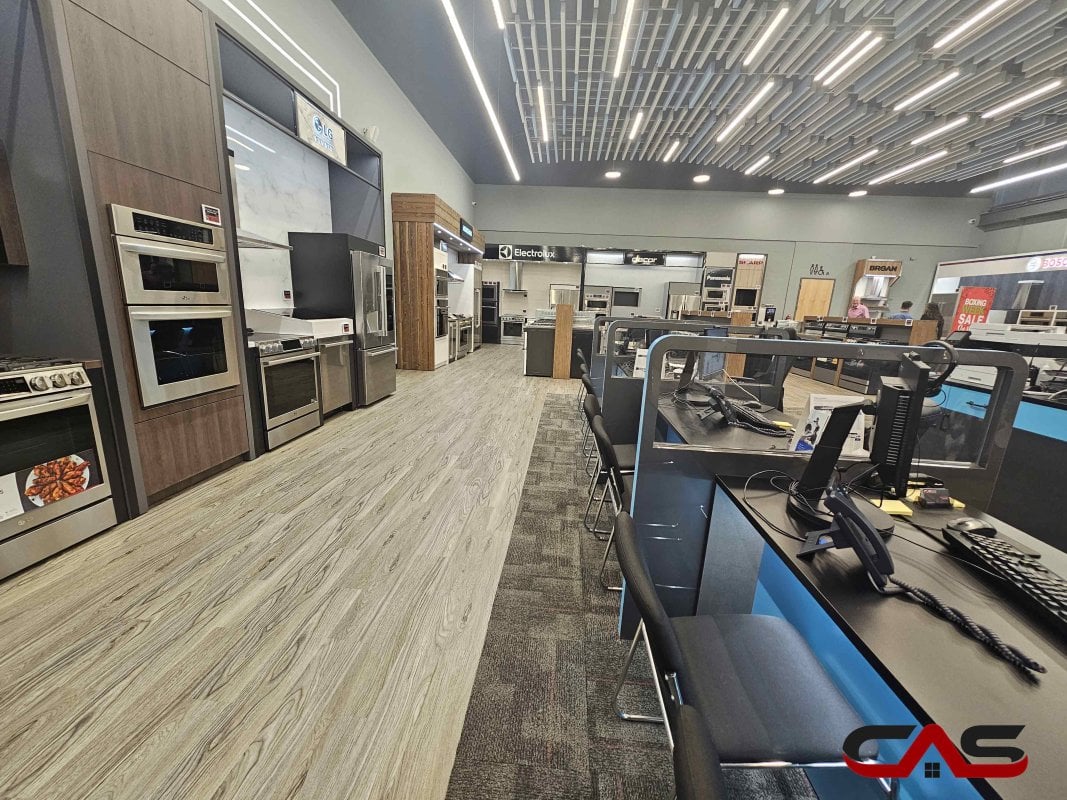 Canadian Appliance Source Vaughan