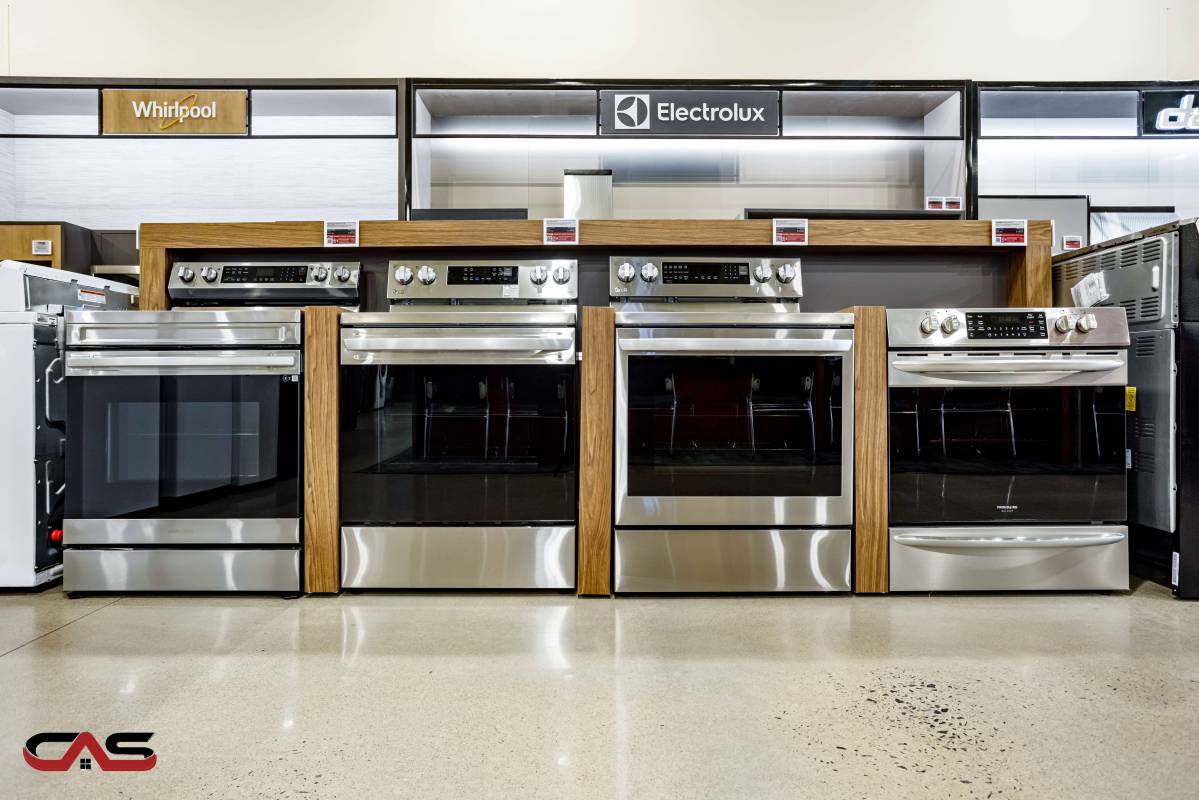 Canadian Appliance Source Regina