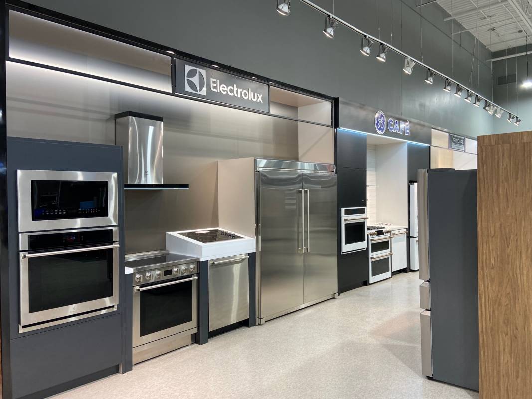 Appliances Barrie, Innisfil, Orillia, Collingwood, Bradford West