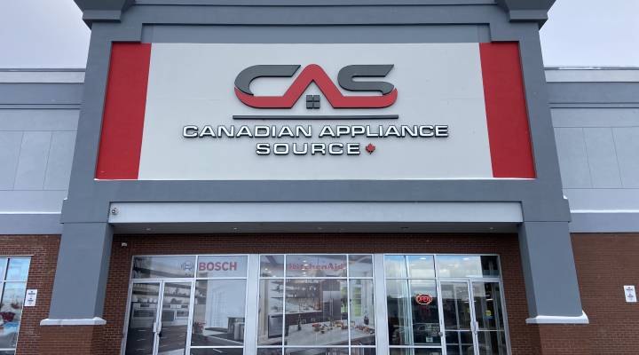 Canadian Appliance Source Barrie