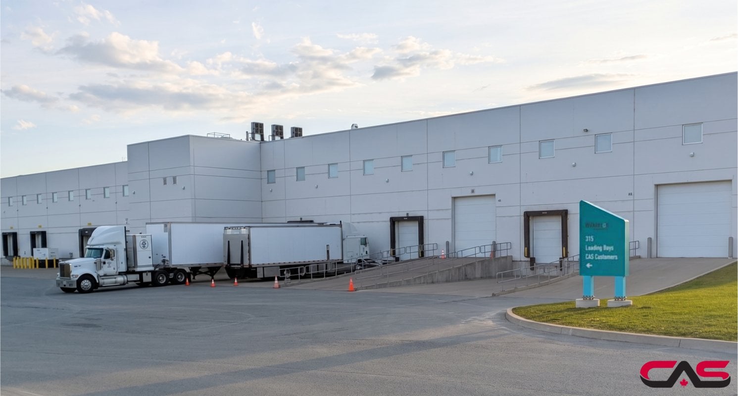 Canadian Appliance Source Dartmouth (Warehouse)