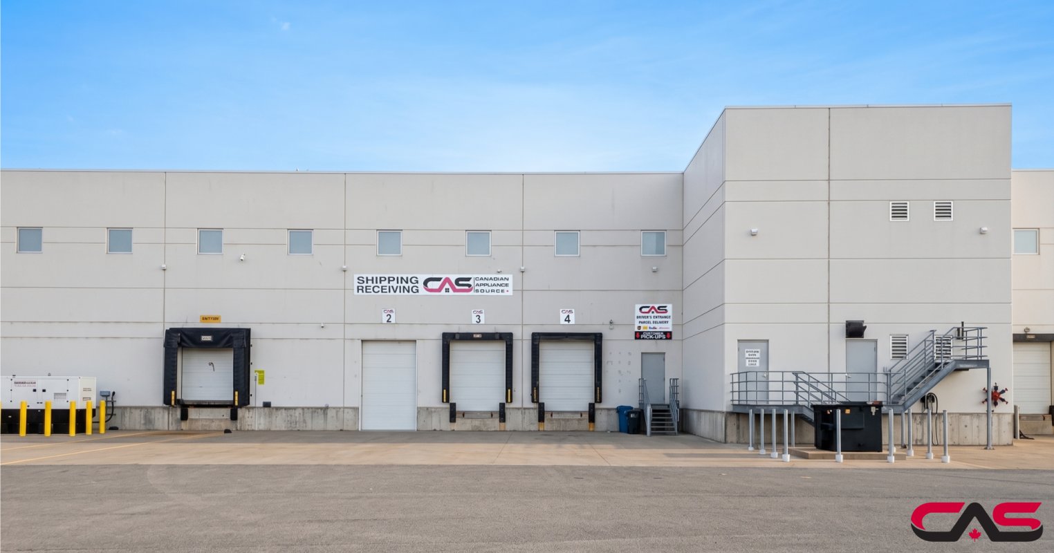 Canadian Appliance Source Dartmouth (Warehouse)
