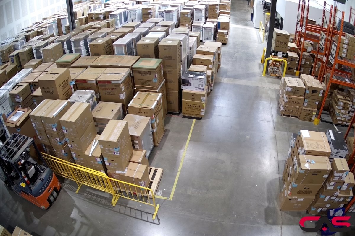 Canadian Appliance Source Dartmouth (Warehouse)