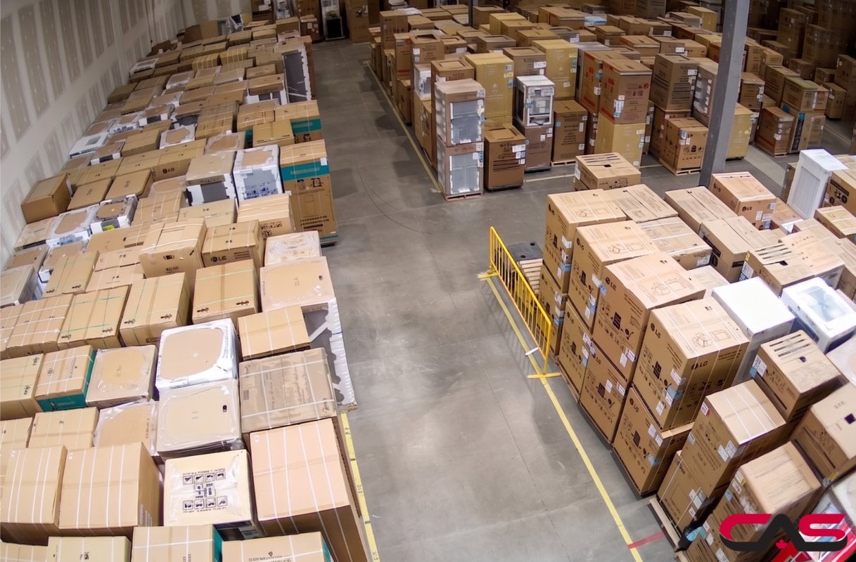 Canadian Appliance Source Dartmouth (Warehouse)