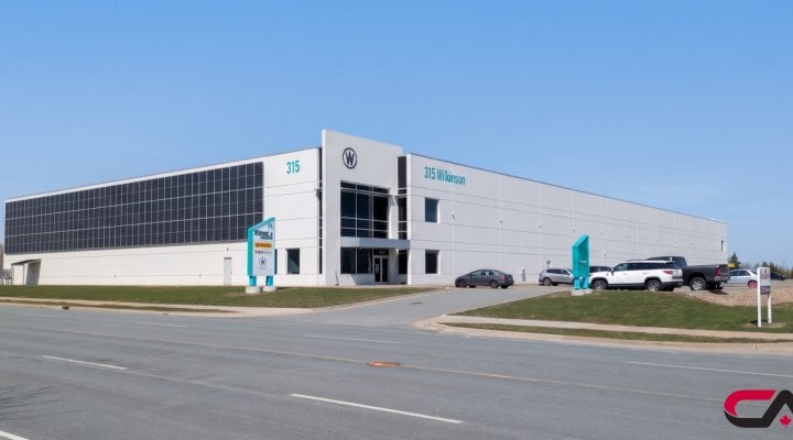 Magasin Dartmouth (Warehouse)