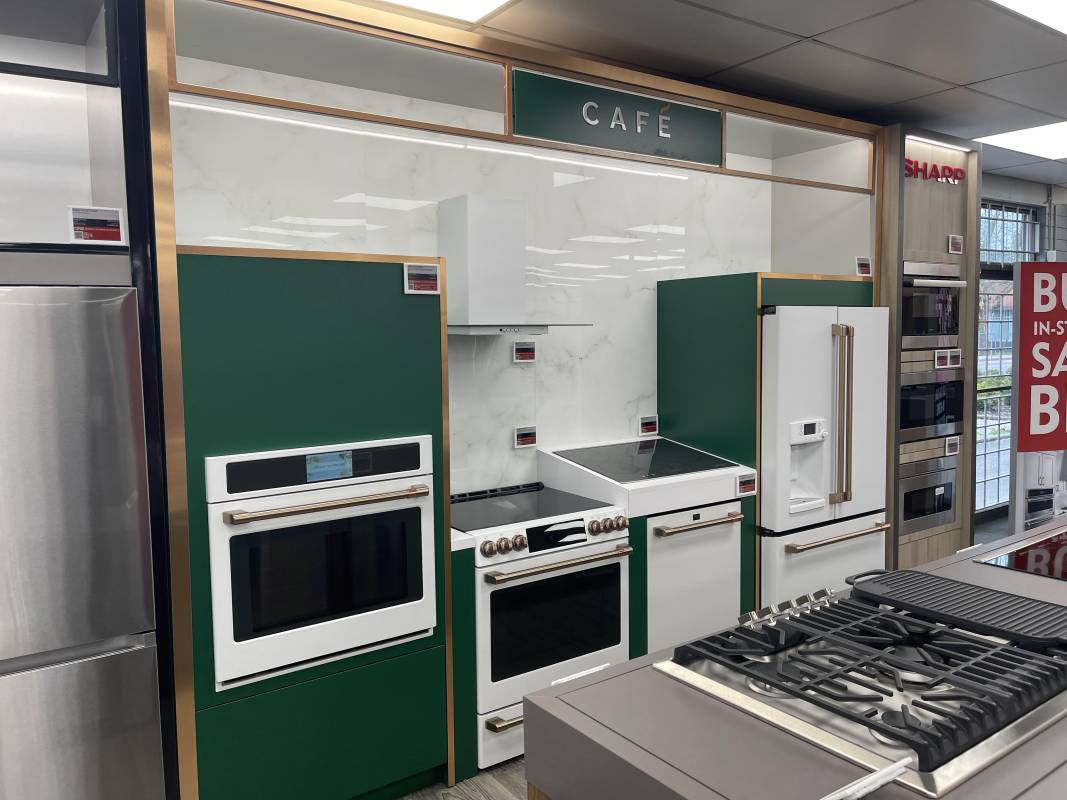 Appliances Burnaby, Vancouver, Surrey, Coquitlam Canadian Appliance