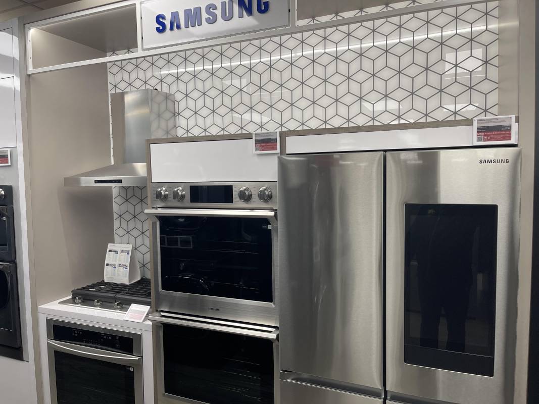 Appliances Burnaby, Vancouver, Surrey, Coquitlam Canadian Appliance