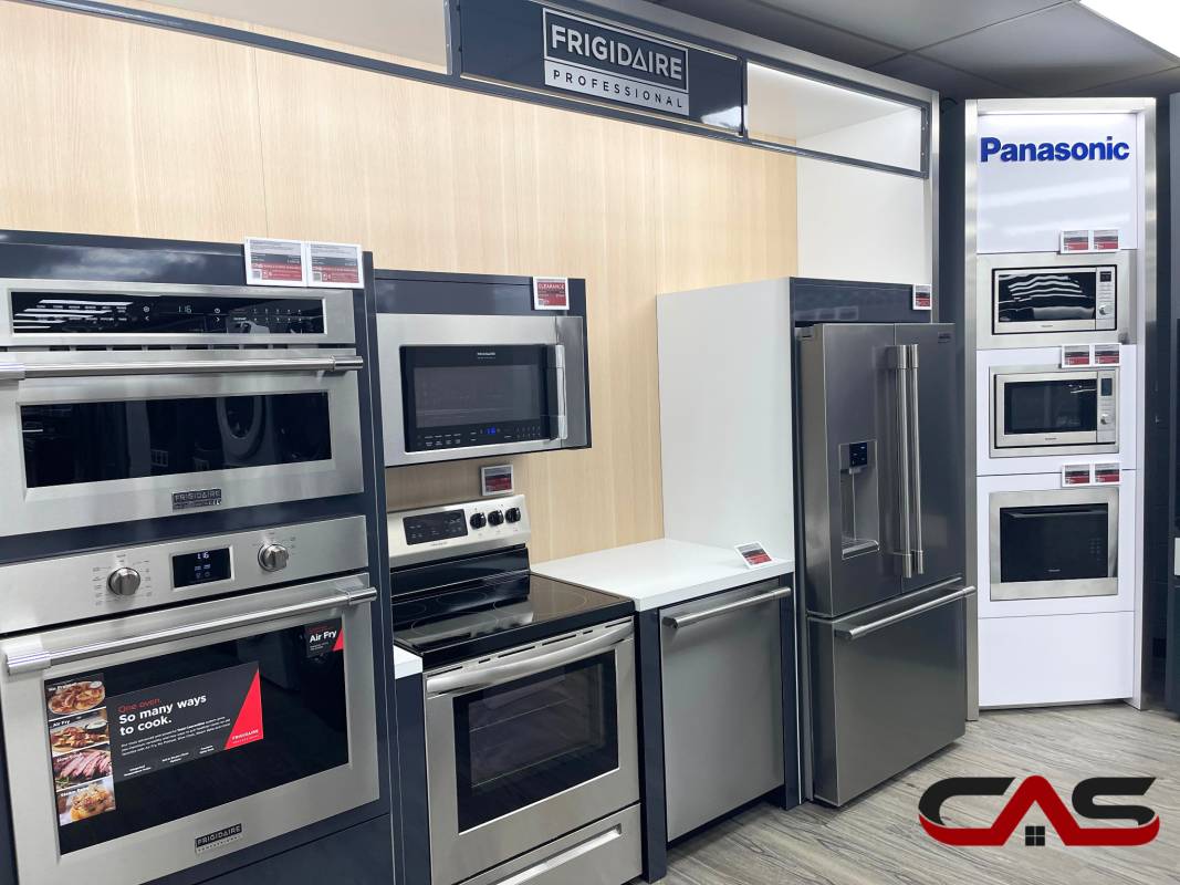 Canadian Appliance Source Burnaby