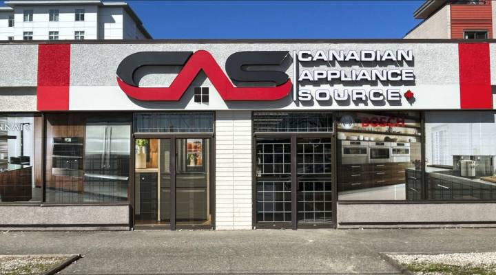 Appliance Store in Burnaby Vancouver Surrey Coquitlam
