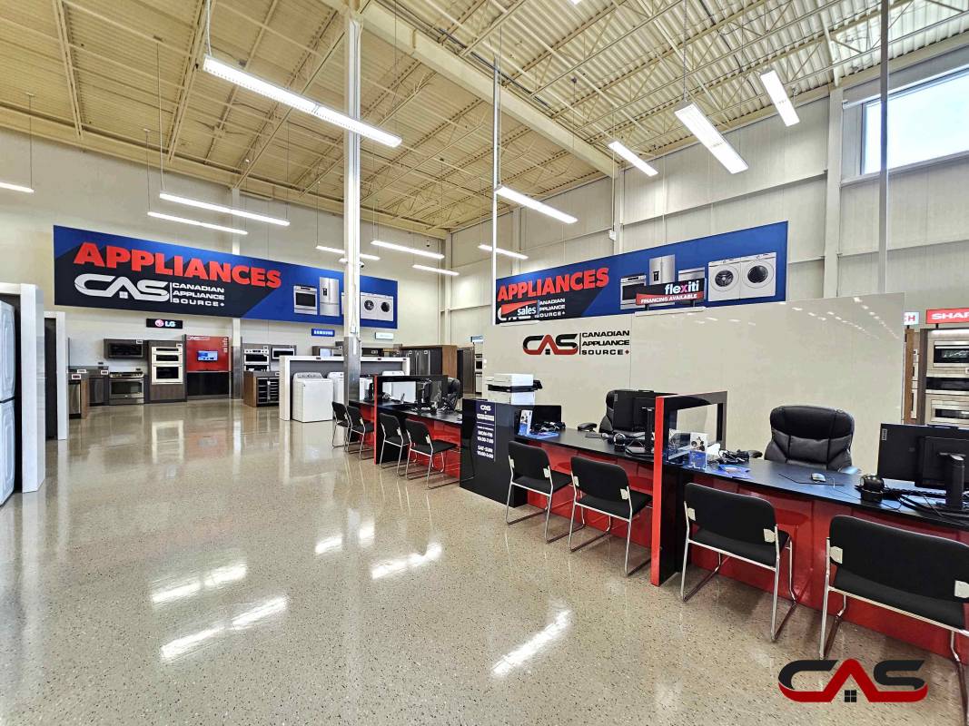 Canadian Appliance Source Newmarket