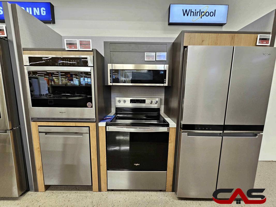 Canadian Appliance Source Newmarket