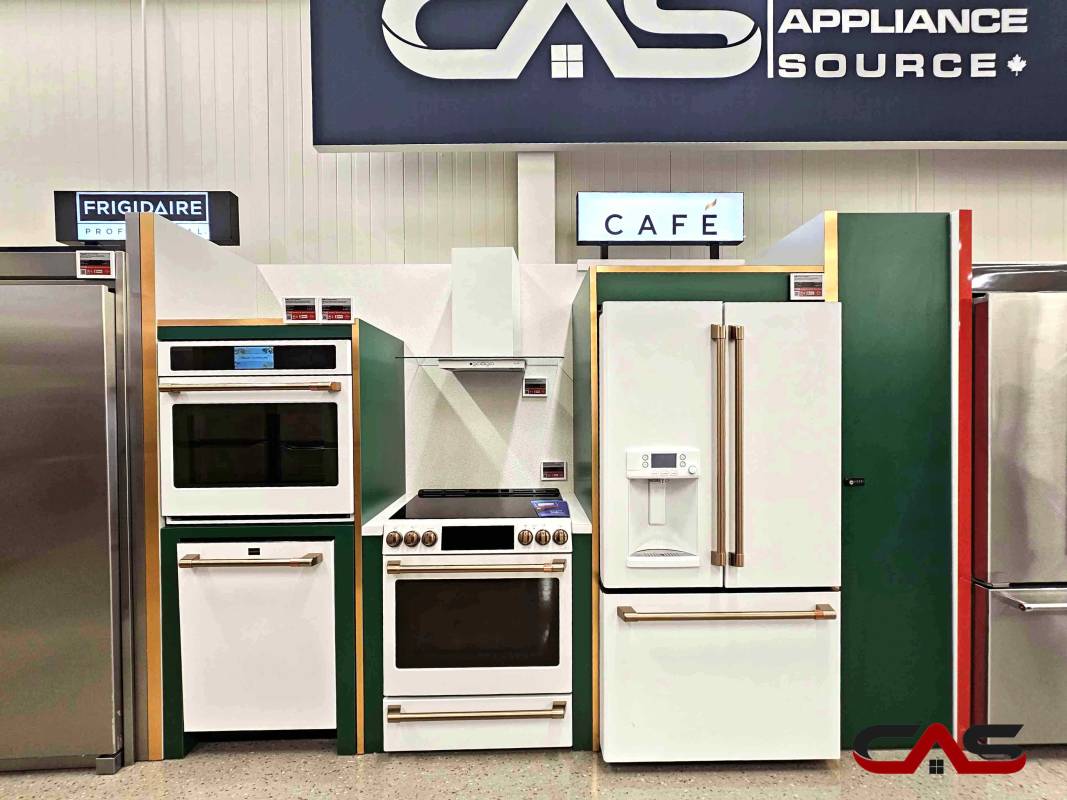 Canadian Appliance Source Newmarket