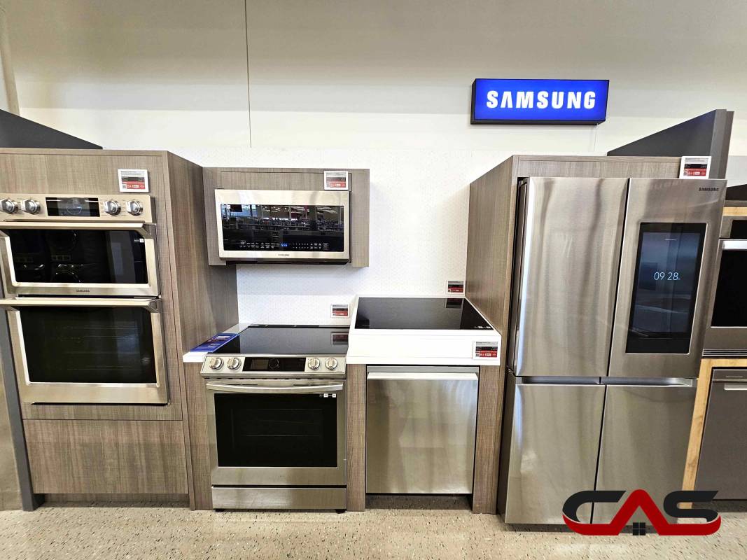 Canadian Appliance Source Newmarket