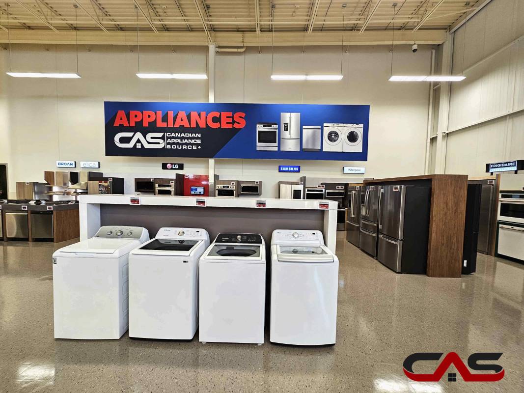 Canadian Appliance Source Newmarket