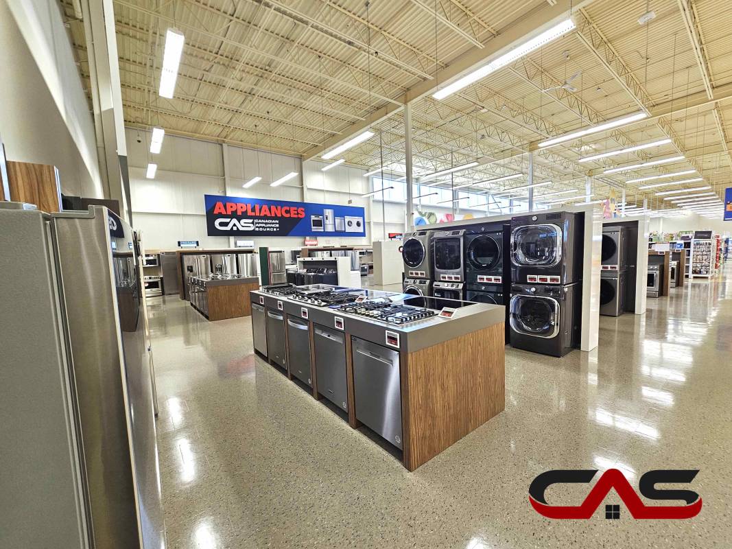 Canadian Appliance Source Newmarket