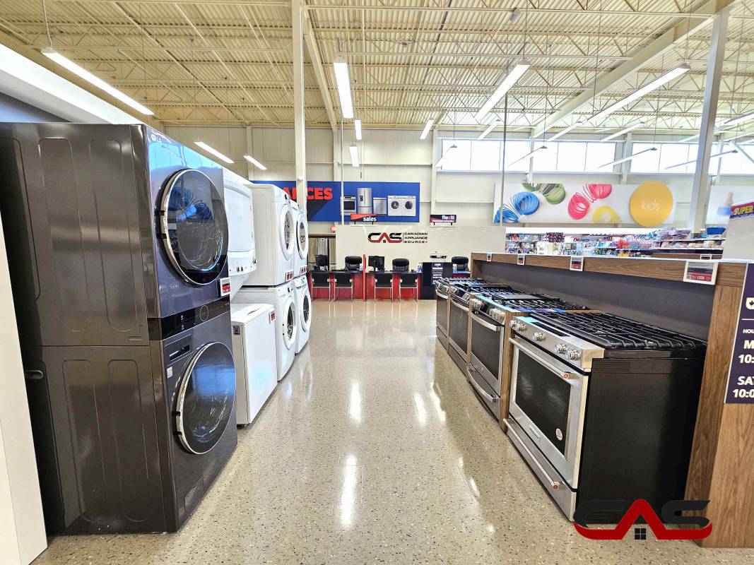 Canadian Appliance Source Newmarket