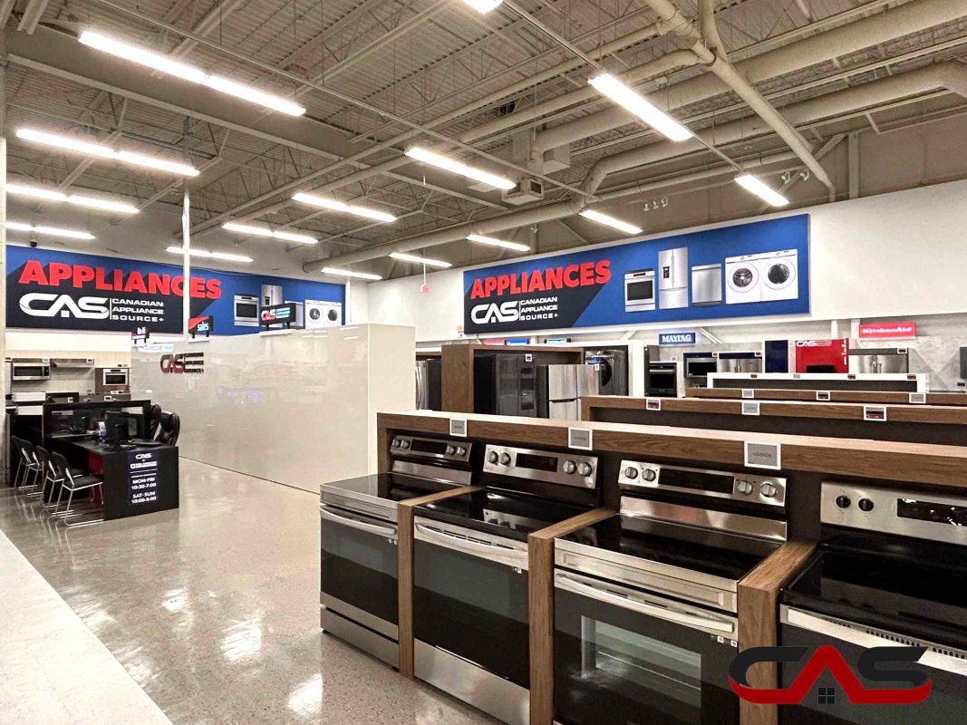 Appliance stores shop red deer