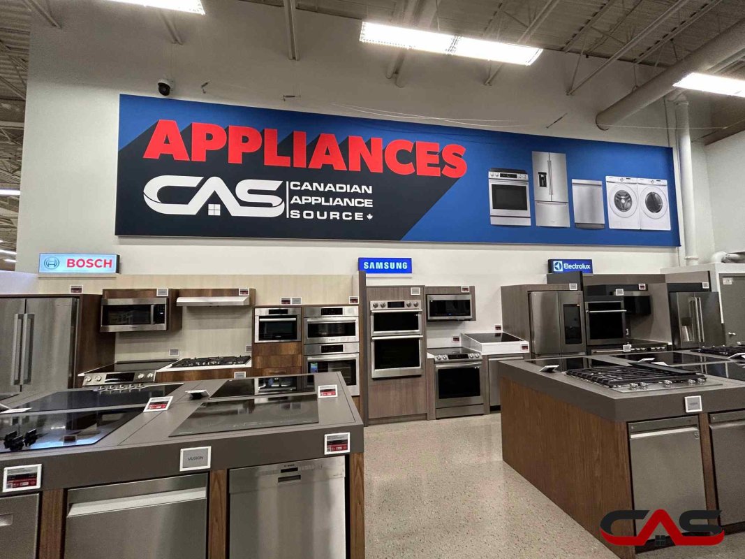 Canadian Appliance Source Red Deer