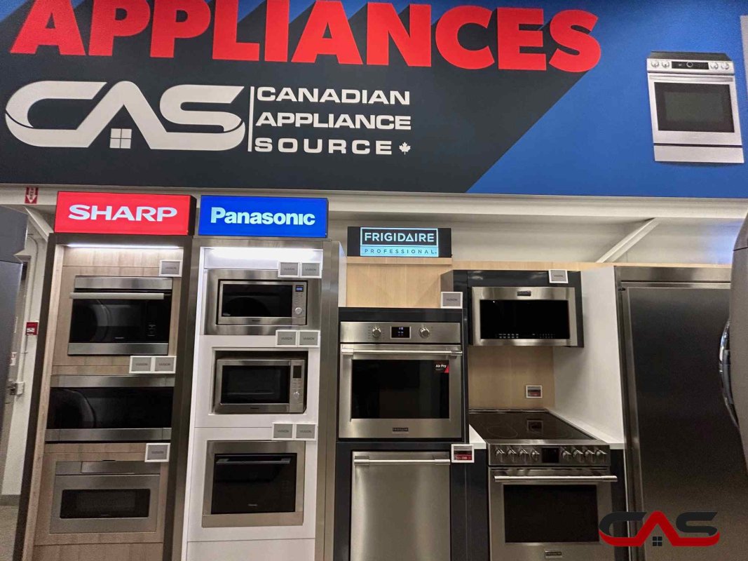 Canadian Appliance Source Red Deer