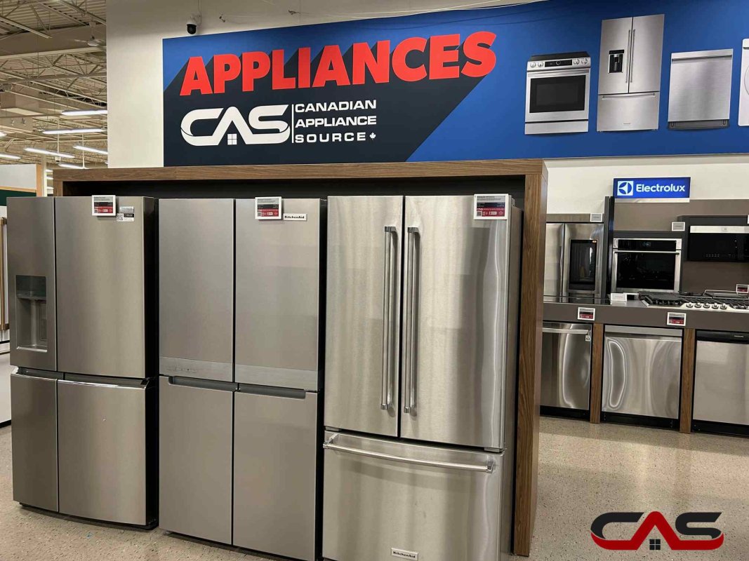 Canadian Appliance Source Red Deer