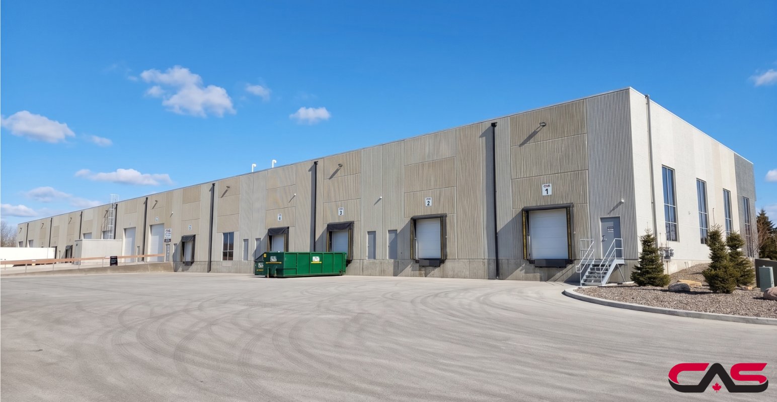Canadian Appliance Source Winnipeg (Warehouse)